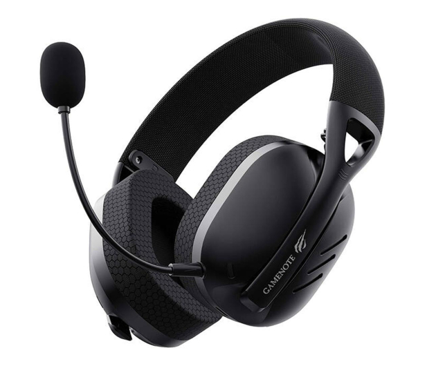 HAVIT Fuxi H3 2.4G Czarne 001219944 - 1185732 - zdjęcie 5